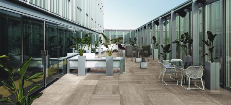 Hotel Tiles & Paving Solutions