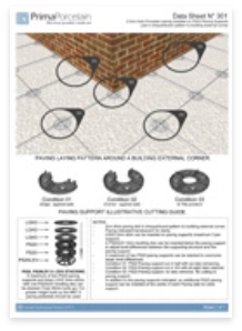 Data Sheet 301 PS20 Paving Supports to Building External Corner.pdf