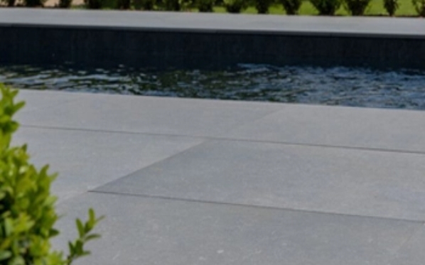 Eco Friendly Porcelain Paving