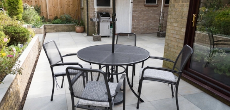 Patio Tiles