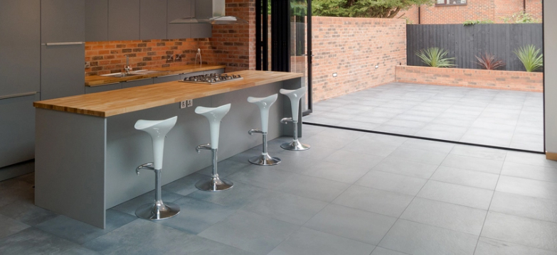 What are vitrified tiles?
