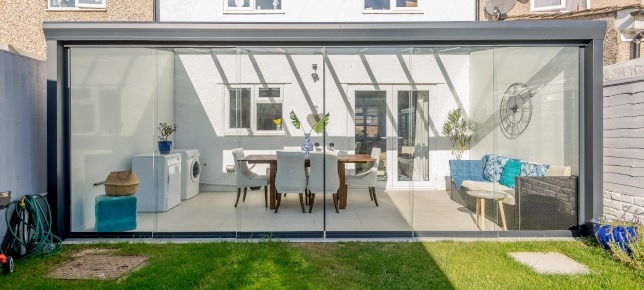 Hemel Hempstead Sunroom