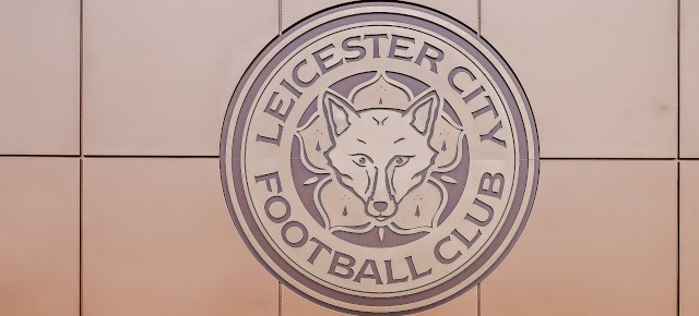 leicester city badge