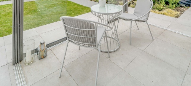 Buckinghamshire Patio