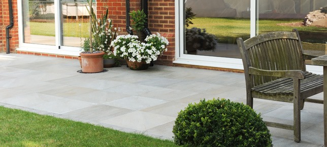 Paving stones surrey