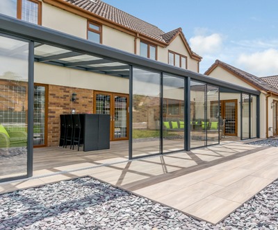 Oak Porcelain Paving