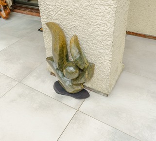 Interior Porcelain Paving