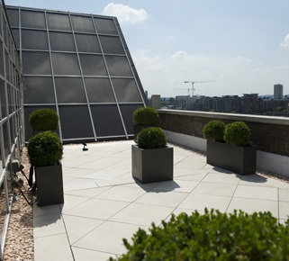 Balcony paving London