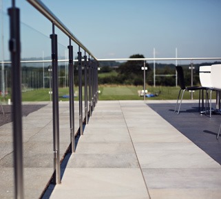 School paving South Wales