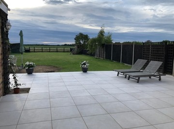 20mm Modena Platinum Paving