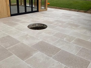 20mm NatureStone Desert Paving