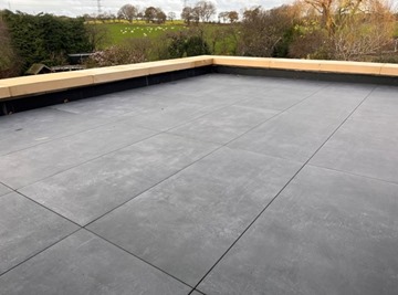 20mm Cemento Graphite Paving