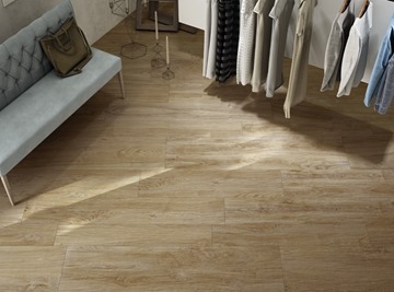 10mm Forest Oak Porcelain Tiles