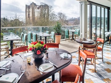 The Ivy Castle View, Guildford