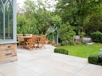 Quartz Porcelain Paving