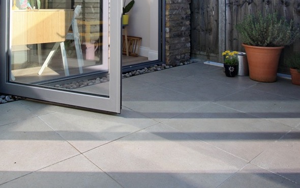 Porcelain Porch Tiles