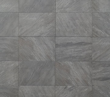 Dark Paving with Textured Finish