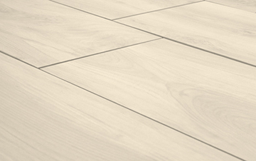 Paving that looks like wood