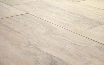 Large paving slabs