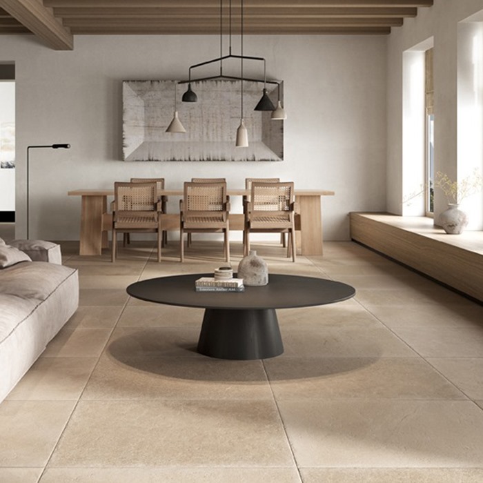 20mm NatureStone Desert Porcelain Paving