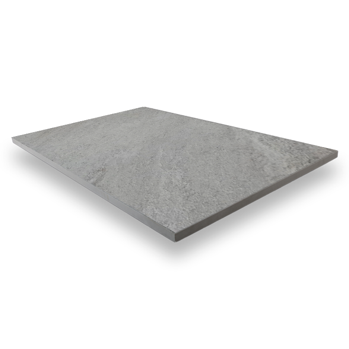 20mm Quartz Grey Porcelain Tiles