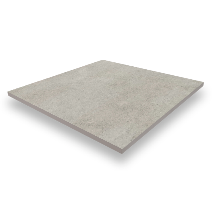 20mm Concrete Greige Porcelain Paving