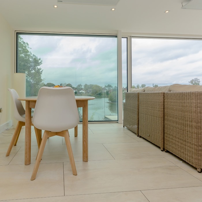 10mm Travertine Ivory Porcelain Tiles