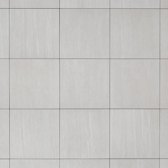 10mm Tirolo White Porcelain Tiles