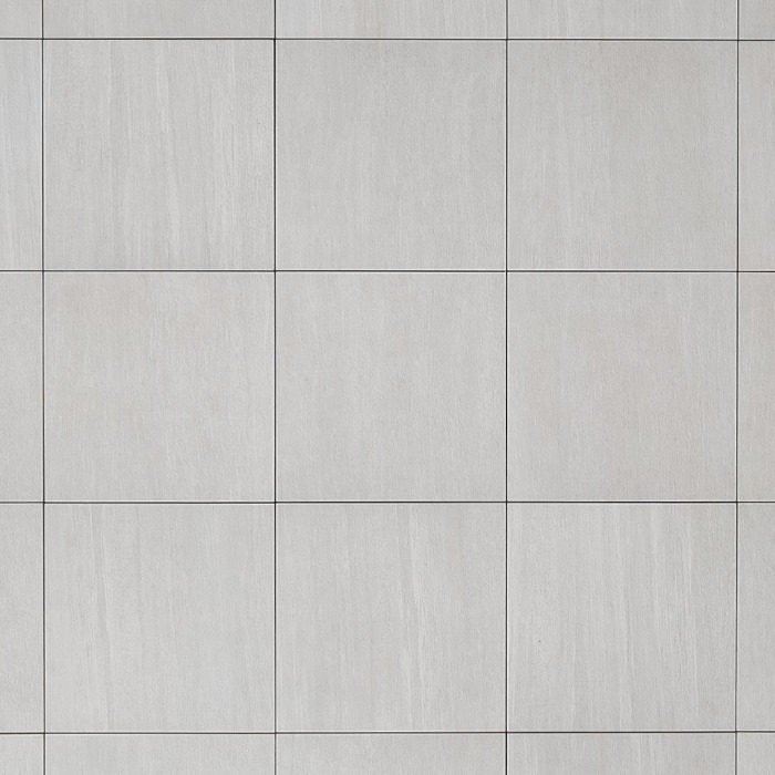 10mm Tirolo White Porcelain Tiles