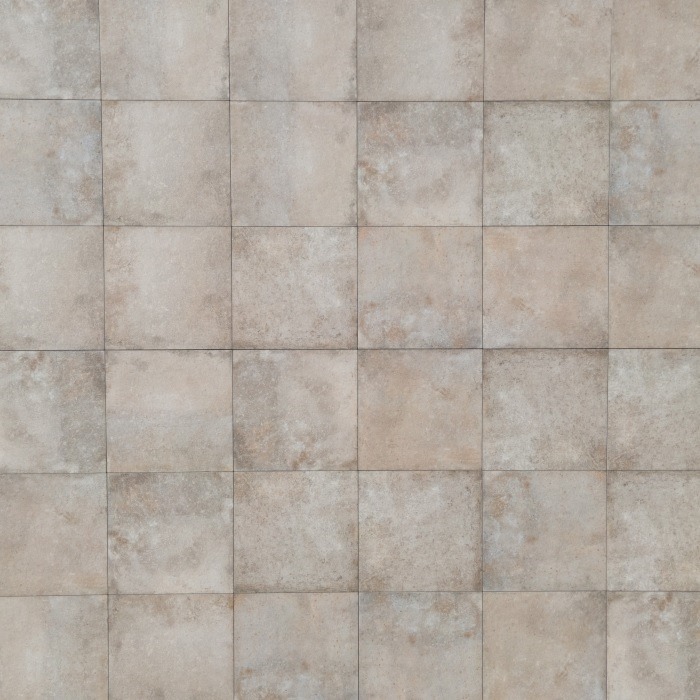 20mm Tuscan Rustic Cream Porcelain Paving