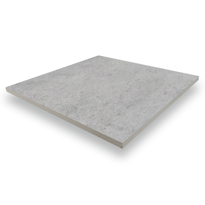 20mm Concrete Silver Porcelain Paving