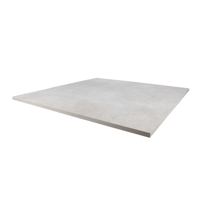 20mm Cadiz White Porcelain Paving