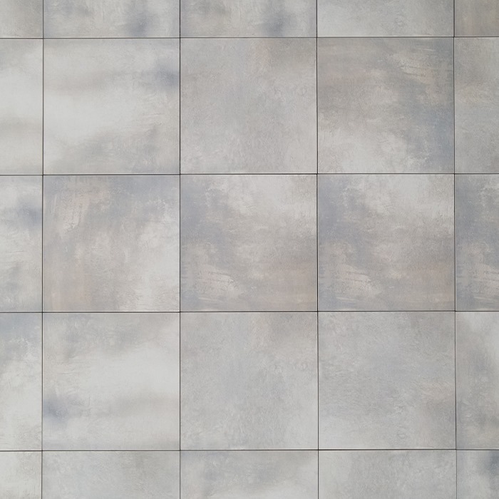 8mm Bolzano Grey Porcelain Tiles