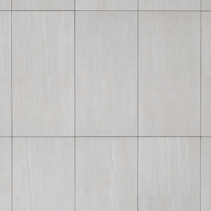 20mm Tirolo White Porcelain Paving