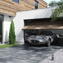 20mm Bolzano Graphite Porcelain Paving