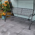 20mm Bolzano Graphite Porcelain Paving