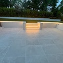 20mm Marble White Porcelain Paving