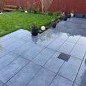 20mm Cemento Graphite Porcelain Paving