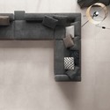 10mm Modena Platinum Porcelain Tiles