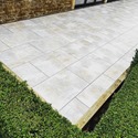 20mm Cotswold Ivory Porcelain Tiles