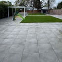 20mm PavingPlus Grey Porcelain Paving