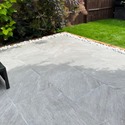20mm Quartz Grey Porcelain Tiles