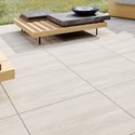 20mm Hampton Silver Porcelain Paving