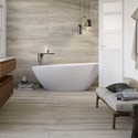 10mm Forest Grey Larch Porcelain Tiles