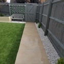 20mm PavingPlus Ivory Porcelain Paving