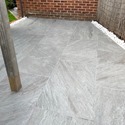 20mm Quartz Grey Porcelain Tiles