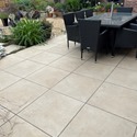 20mm PavingPlus Ivory Porcelain Paving