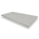 20mm Stoneware Silver Porcelain Paving