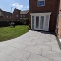 20mm Cemento Grey Porcelain Paving