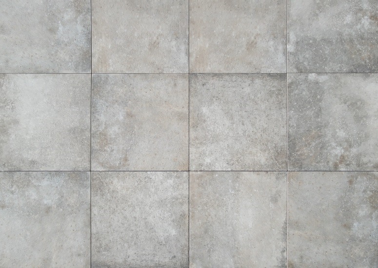 Grey Rustic Paving Slabs